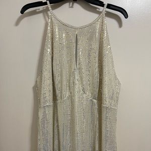 Cardalite woman dress
